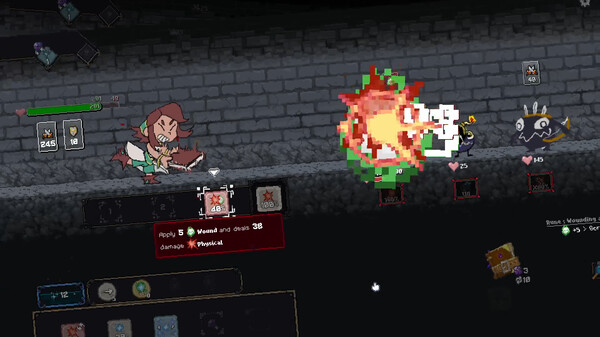 Chained Runes screenshot 3