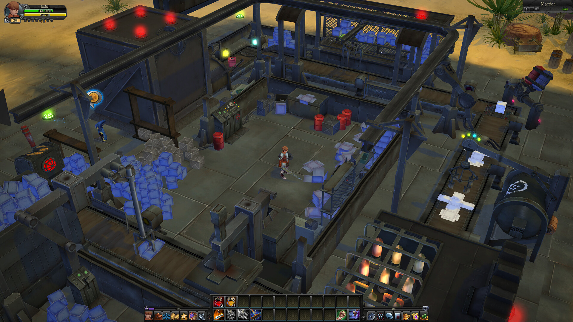 Royal Quest Online – Screenshot 11