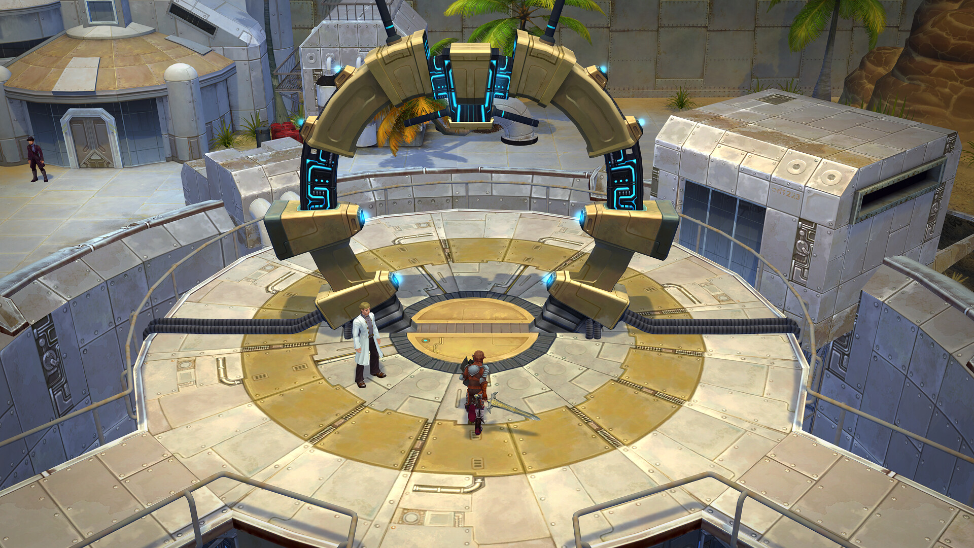 Royal Quest Online – Screenshot 2