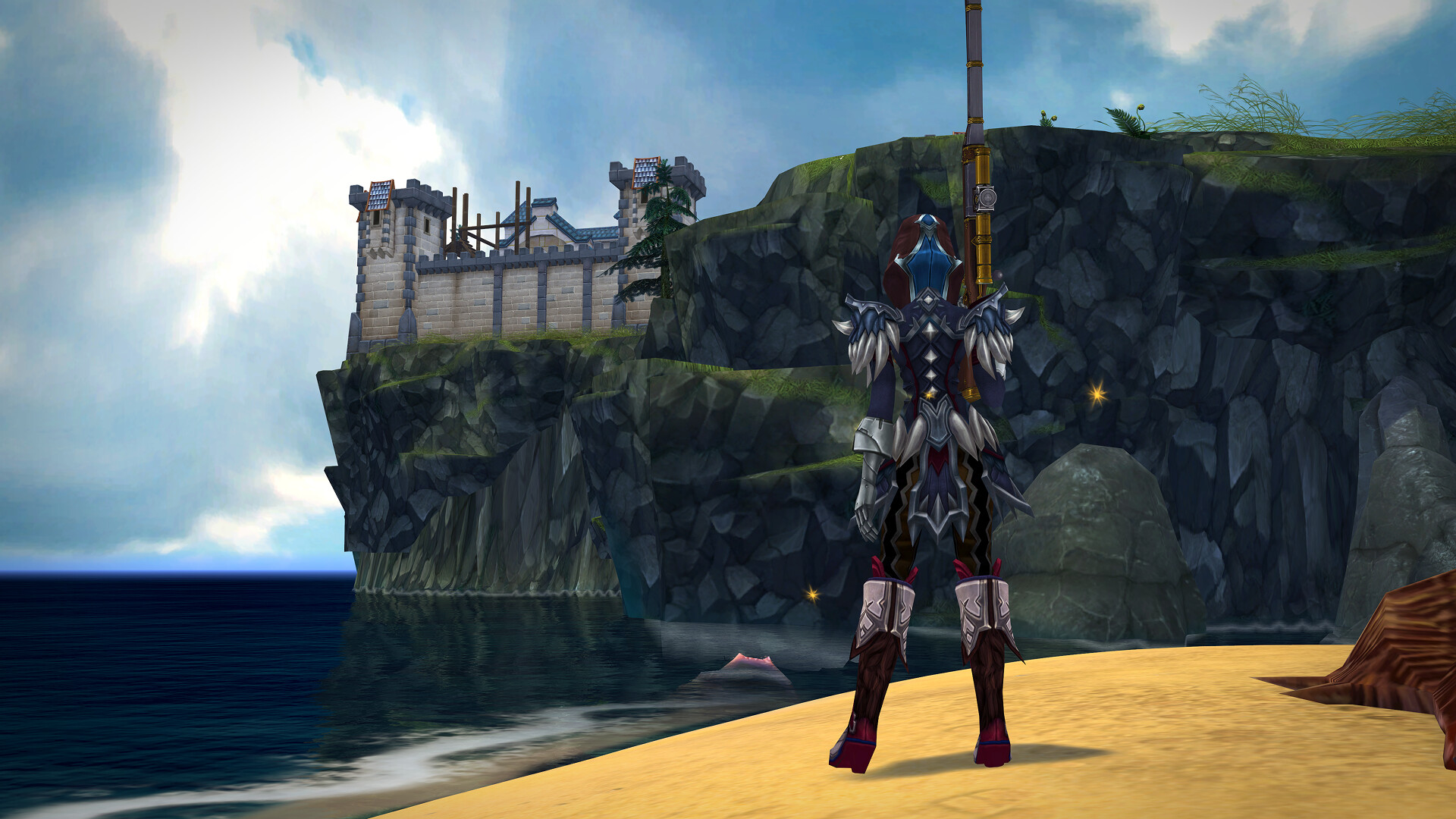 Royal Quest Online screenshot #3