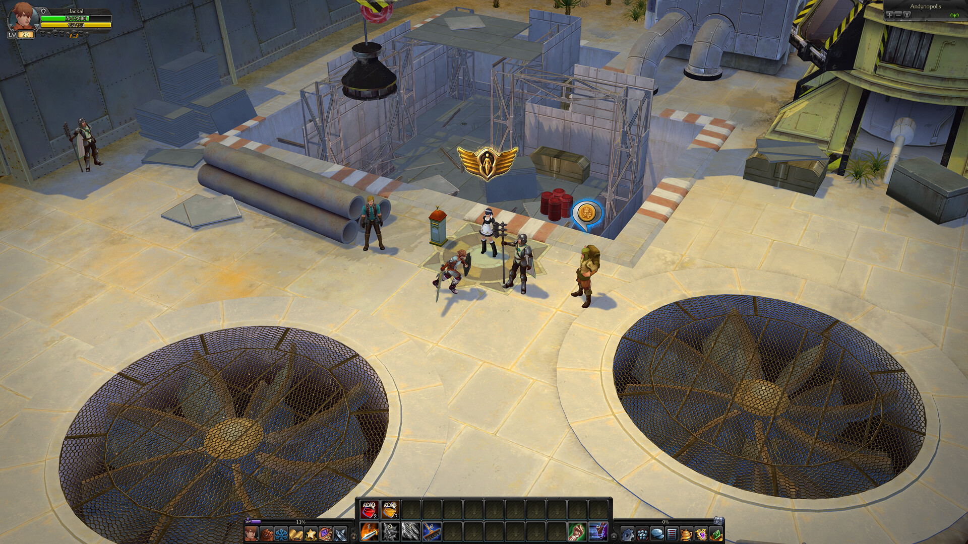 Royal Quest Online screenshot #13