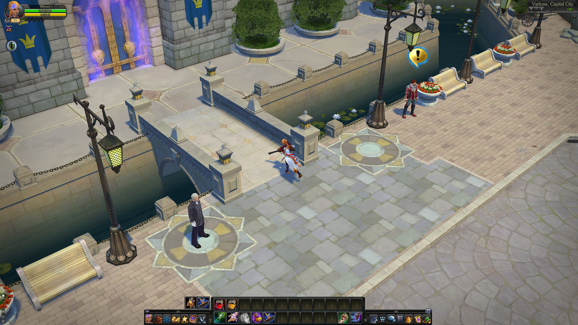 Royal Quest Online screenshot #10