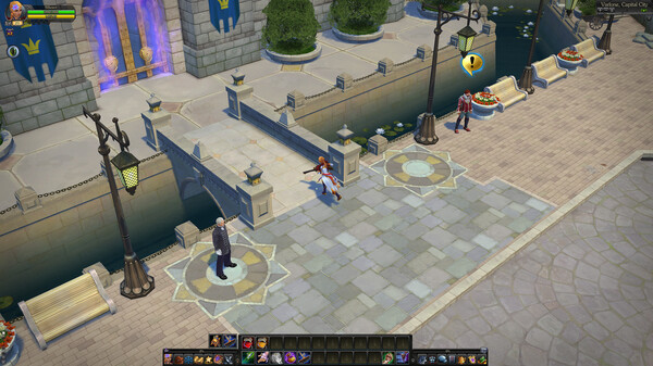 Royal Quest Online screenshot