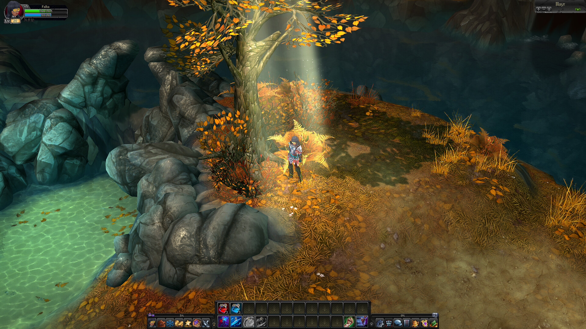 Royal Quest Online – Screenshot 1