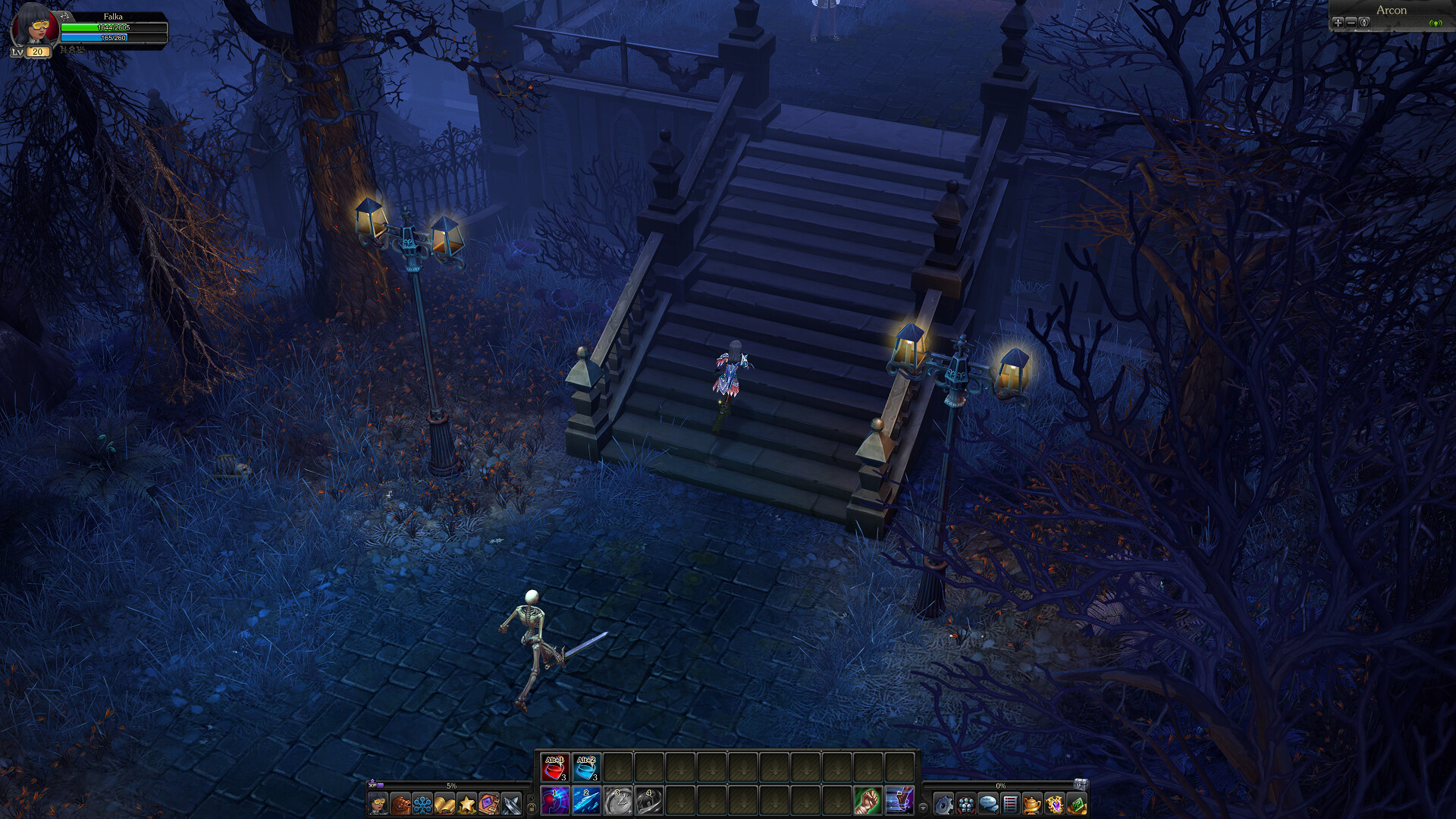 Royal Quest Online – Screenshot 5