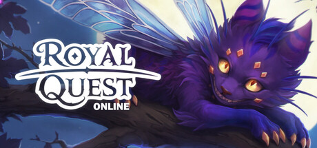 Royal Quest Online header banner
