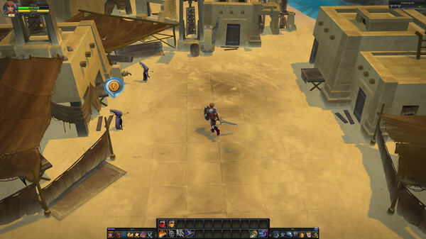 Royal Quest Online screenshot