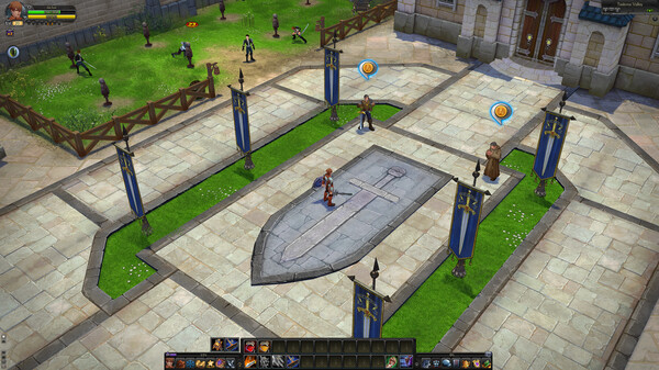 Royal Quest Online screenshot