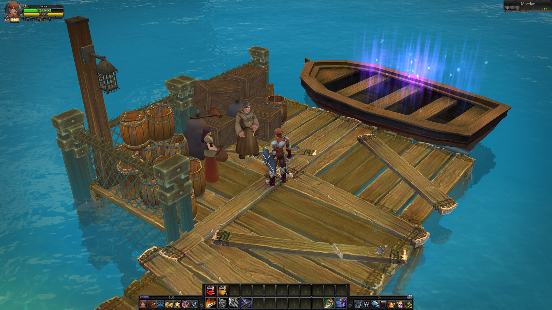 Royal Quest Online – Screenshot 7