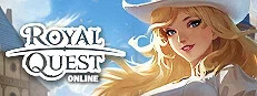 Royal Quest Online Banner