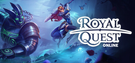 Royal Quest Online header banner