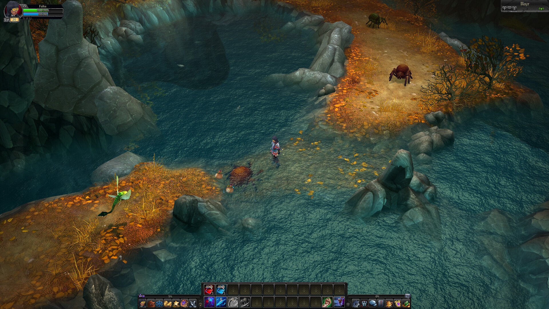 Royal Quest Online – Screenshot 4