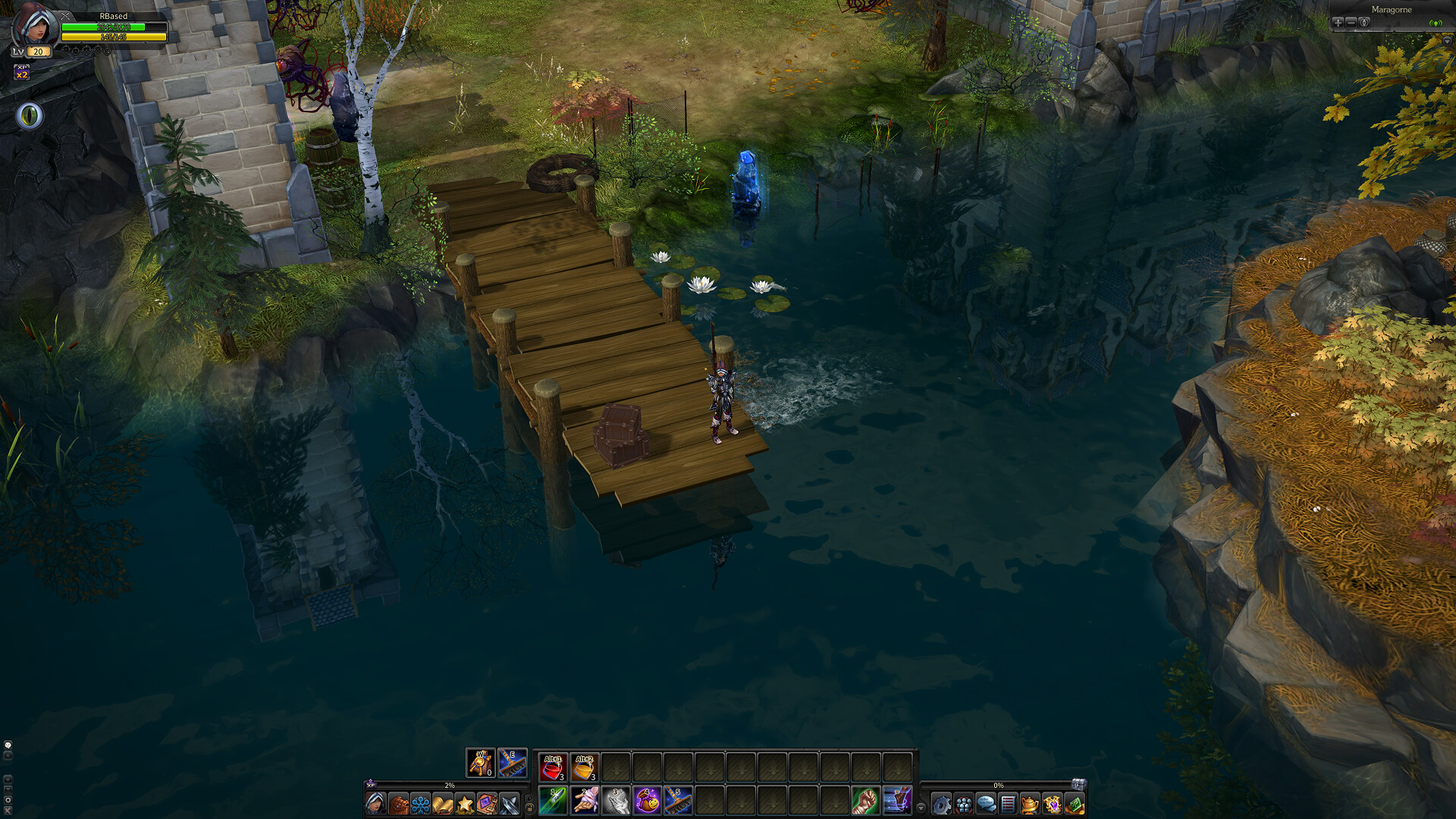 Royal Quest Online screenshot #9