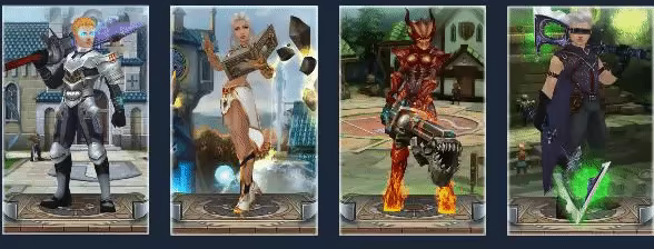 Royal Quest Online video 1