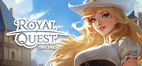 Royal Quest Online Cover Image