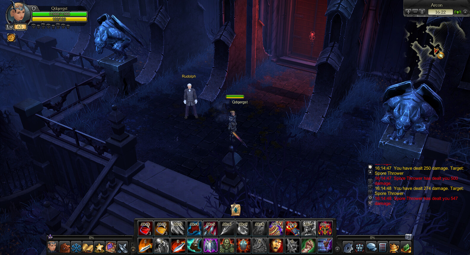 Royal Quest Online – Screenshot 16