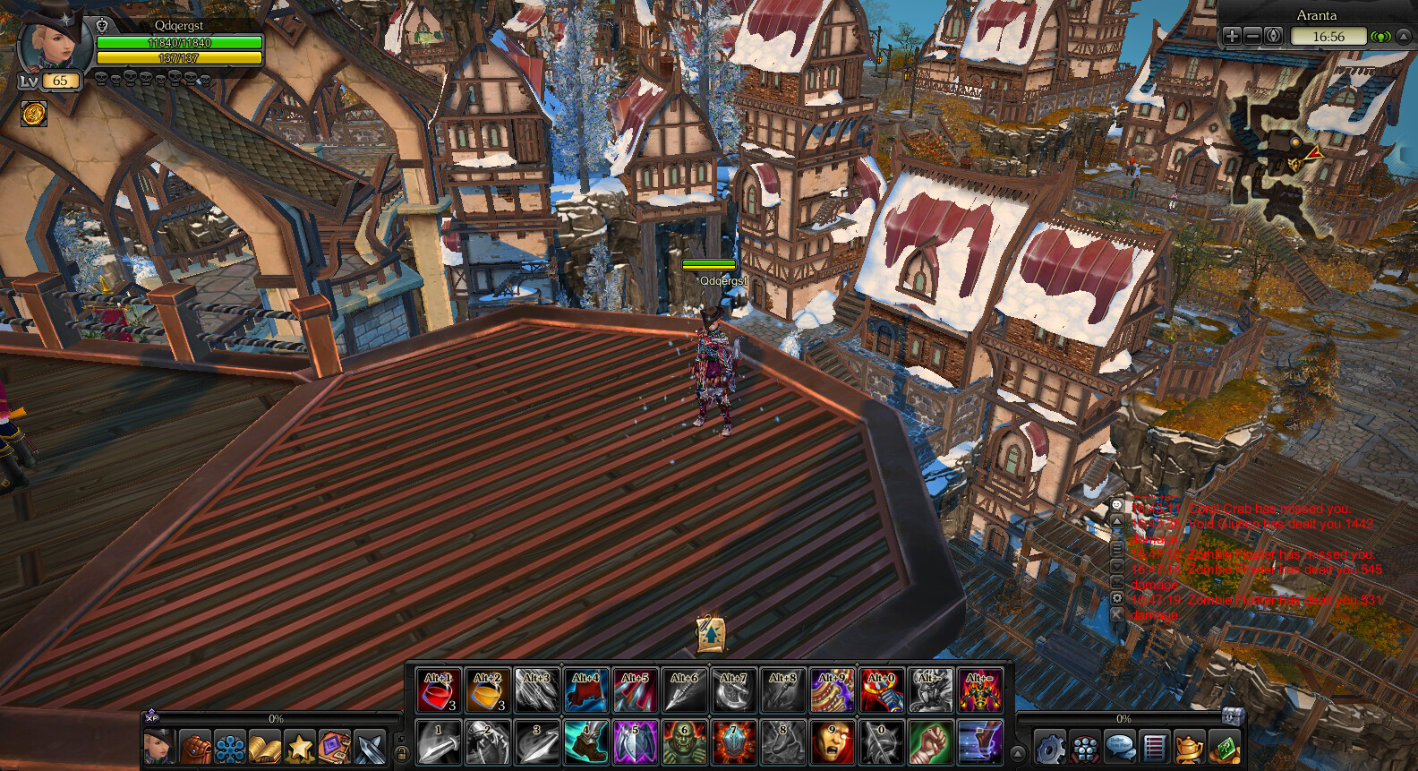 Royal Quest Online screenshot 6