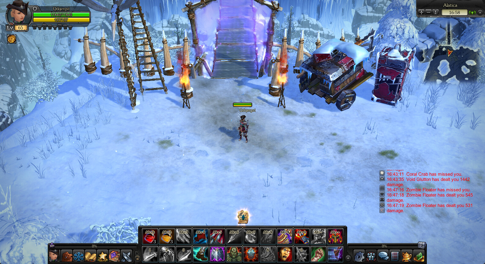 Royal Quest Online – Screenshot 17