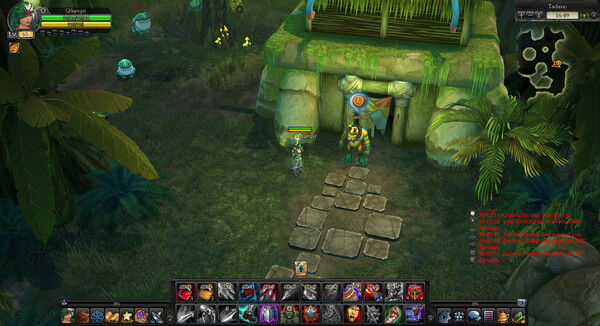 Royal Quest Online screenshot