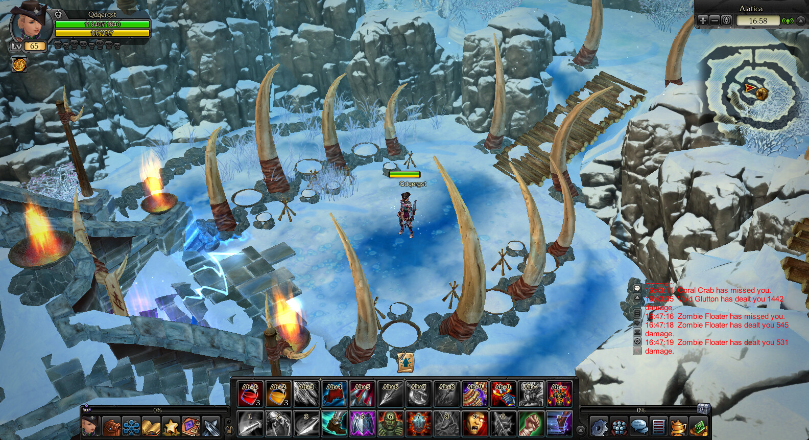 Royal Quest Online screenshot 3