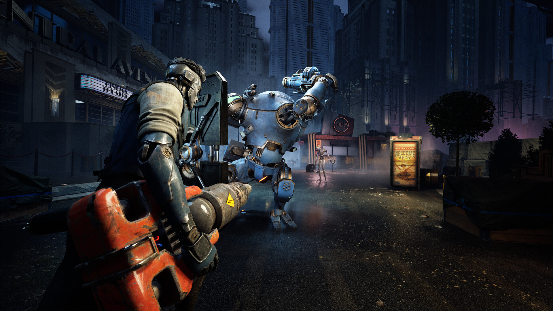 Artificial Detective screenshot #1