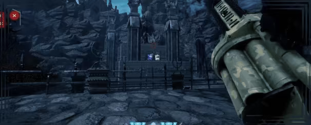 Kitty Collapse video 2
