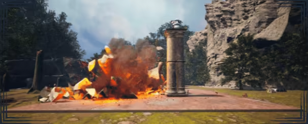 Kitty Collapse video 1