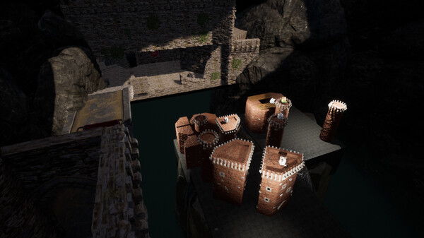 Kitty Collapse Screenshot