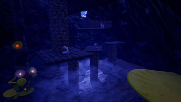 Kitty Collapse Screenshot