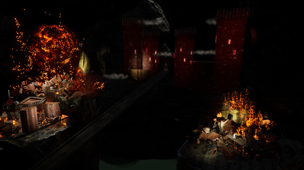 Kitty Collapse Screenshot