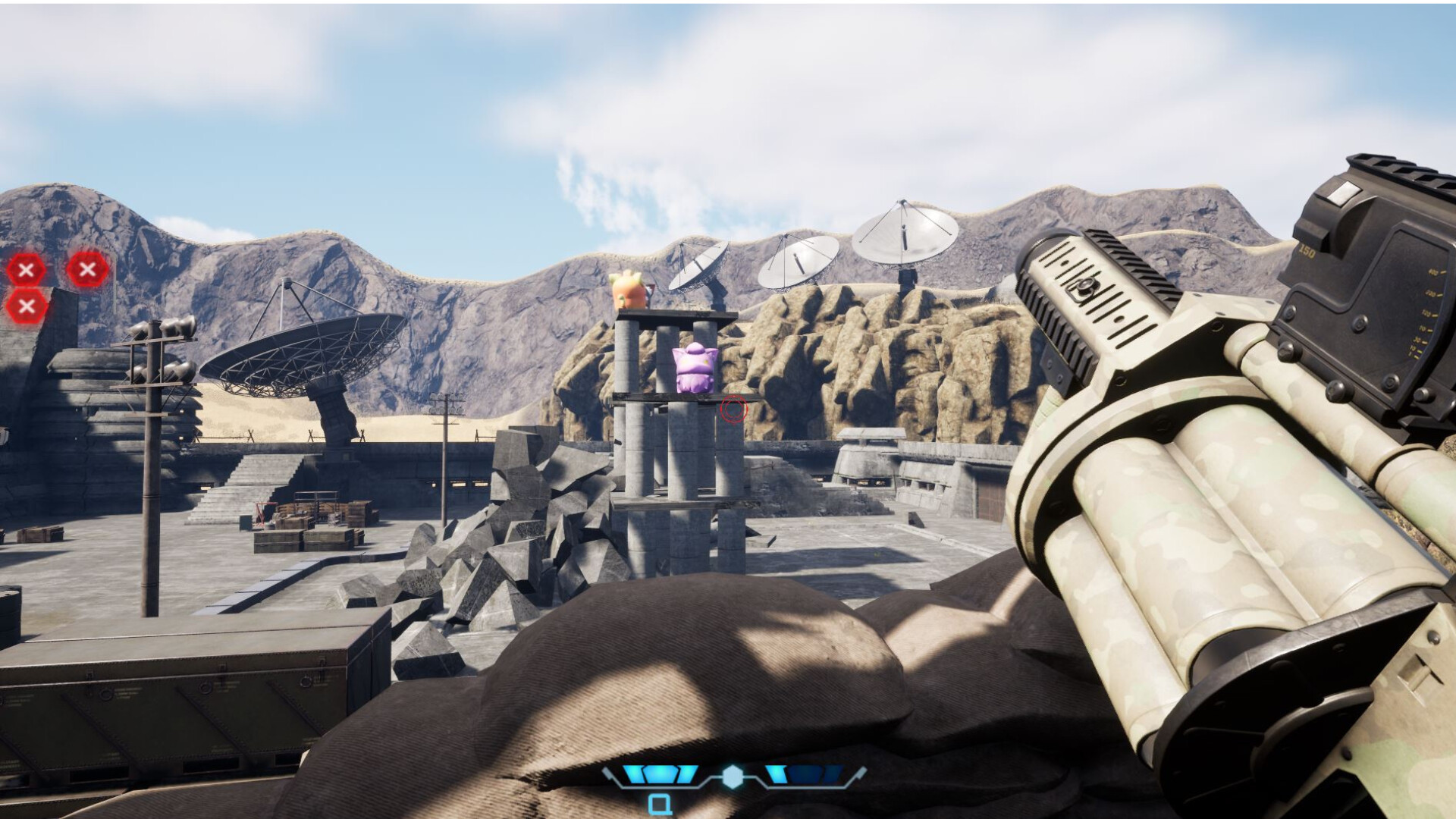 Kitty Collapse screenshot #5