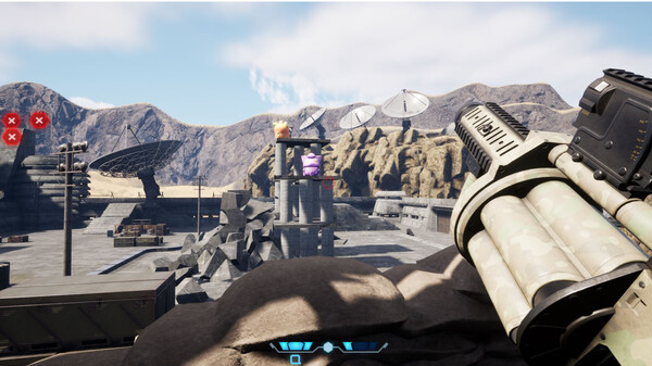 Kitty Collapse Screenshot