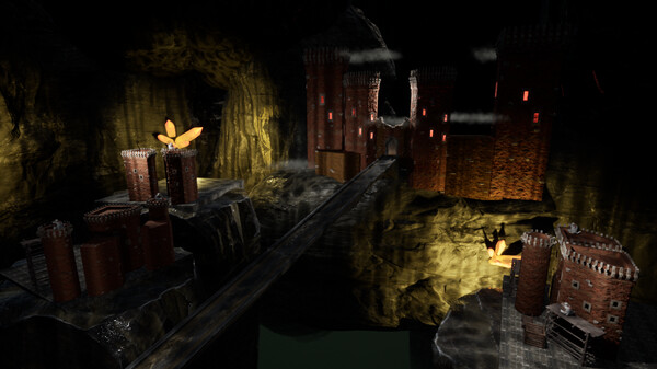 Kitty Collapse Screenshot