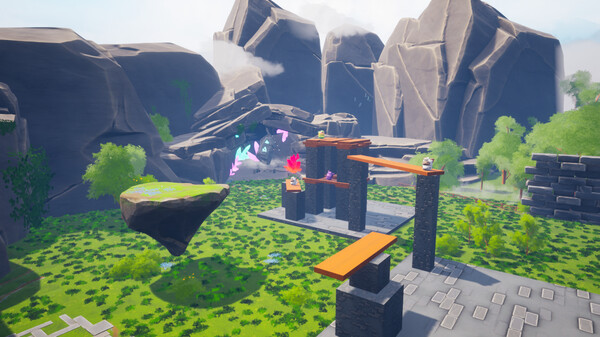Kitty Collapse Screenshot