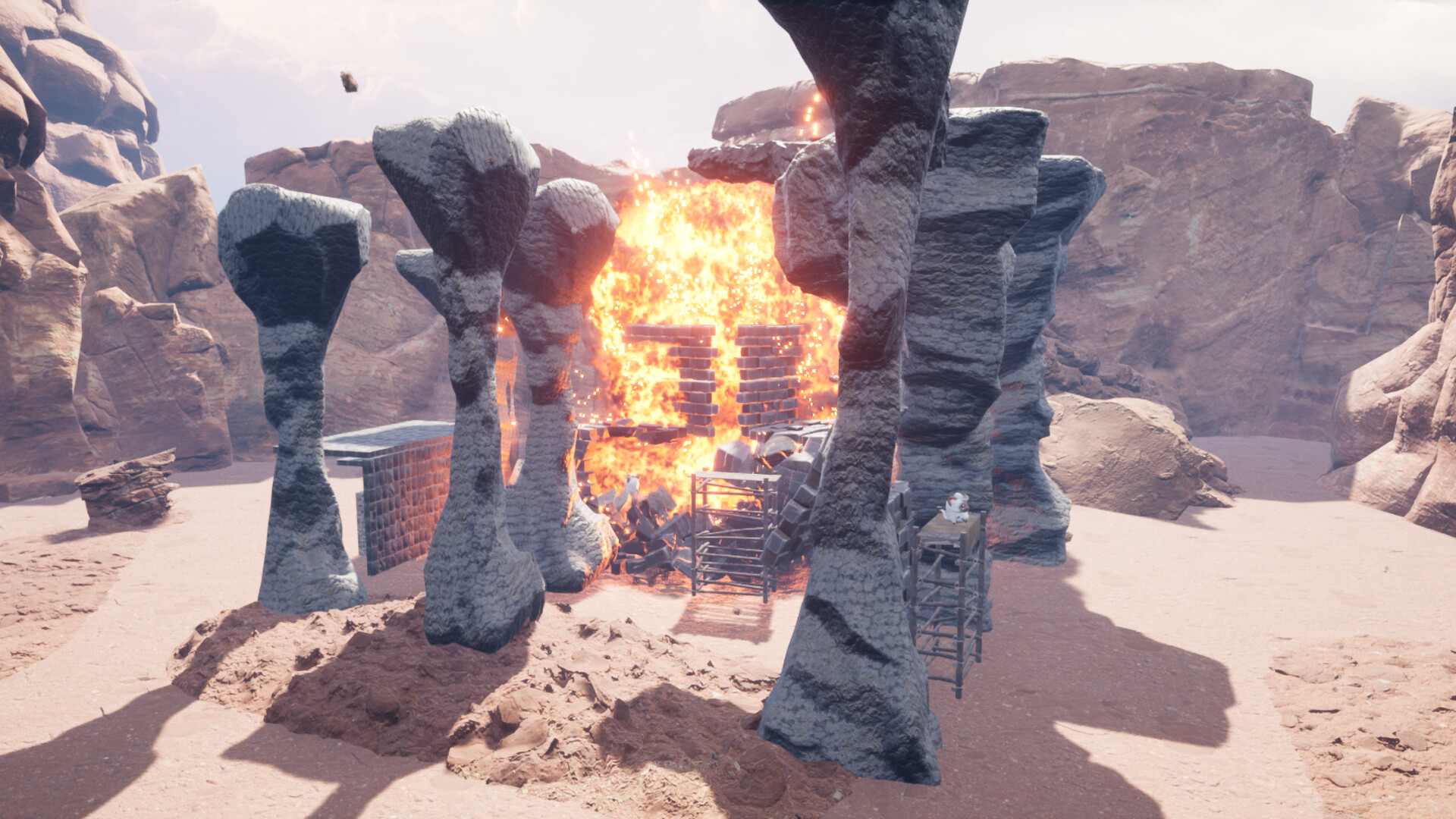 Kitty Collapse screenshot #14