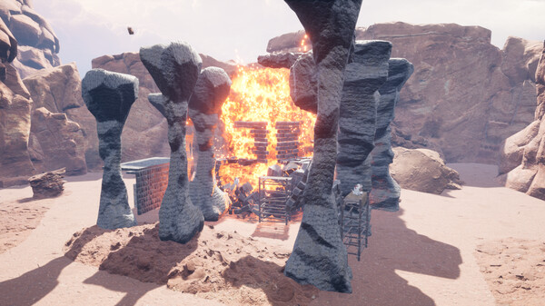 Kitty Collapse Screenshot