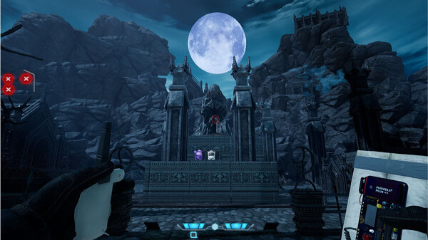 Kitty Collapse Screenshot