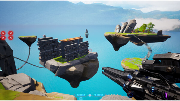 Kitty Collapse Screenshot