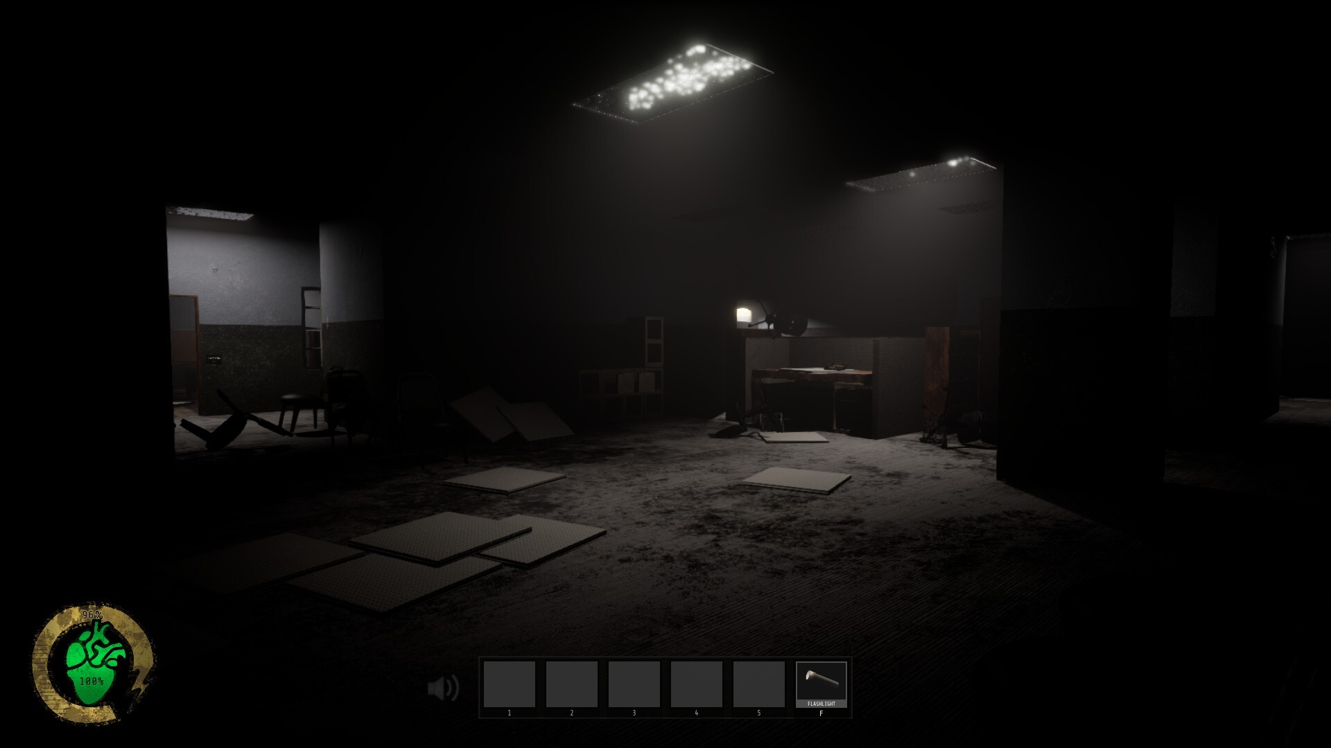 Department of Collections — gameplay screenshot 1