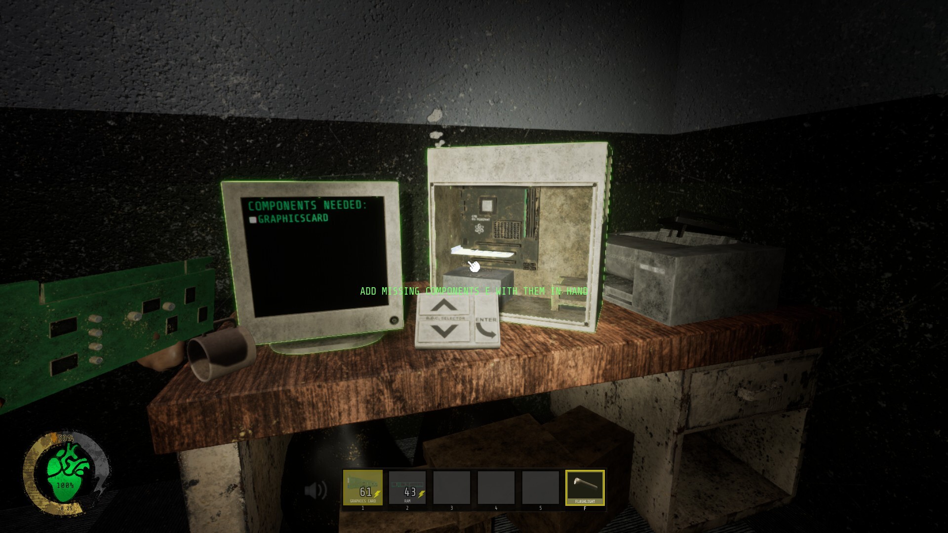 Department of Collections — gameplay screenshot 6