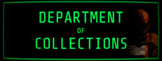 Department of Collections cover