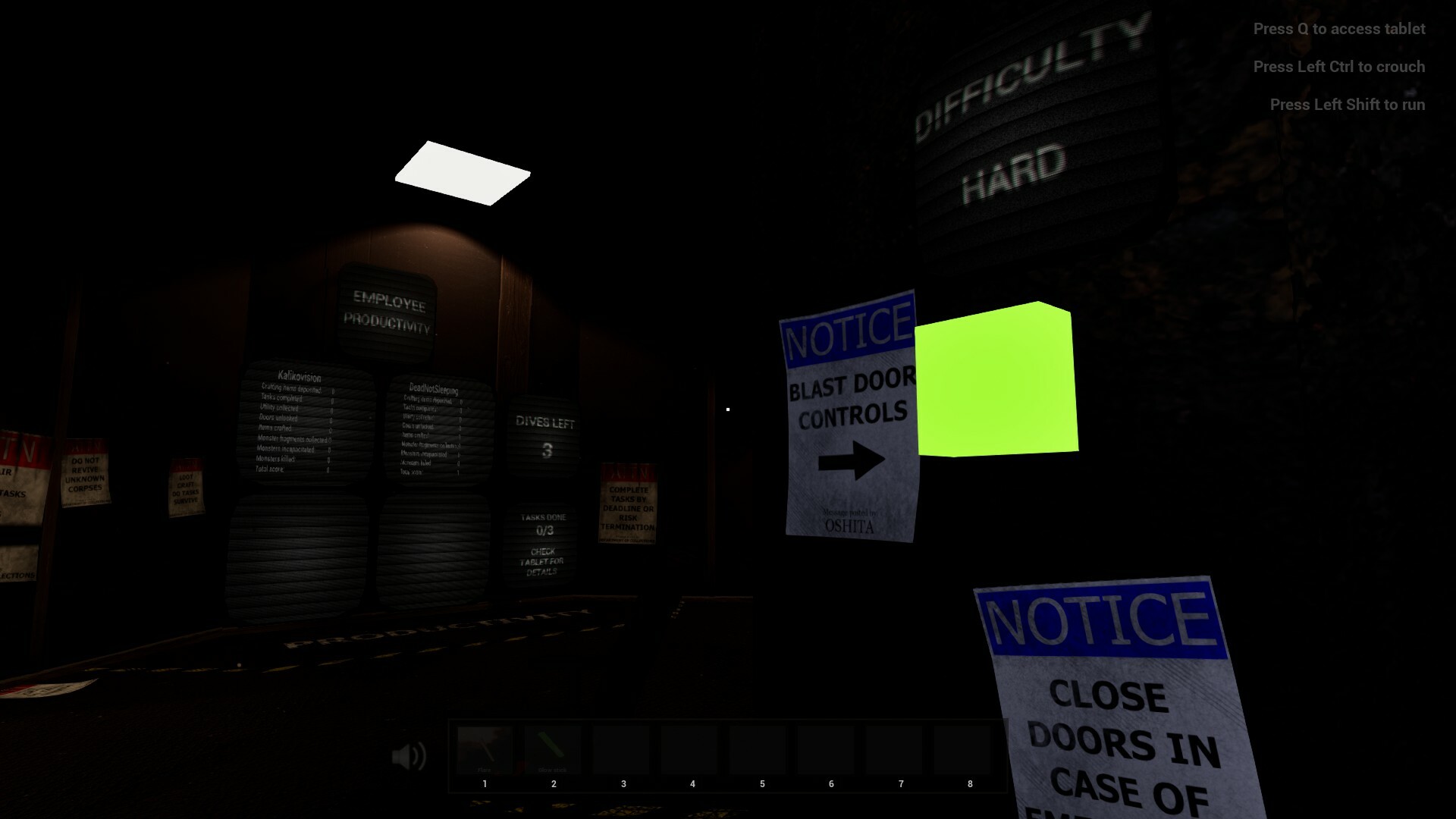 Department of Collections screenshot 12