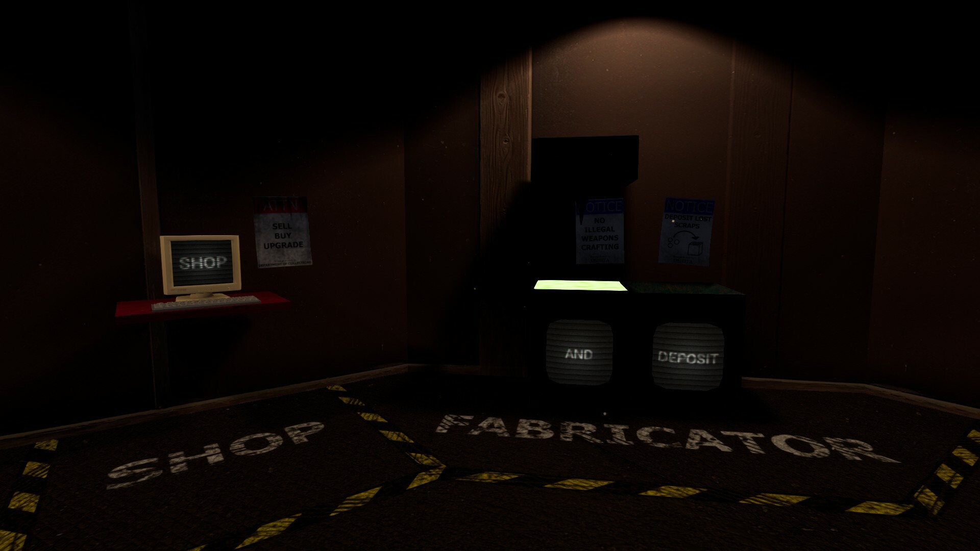 Department of Collections screenshot 11