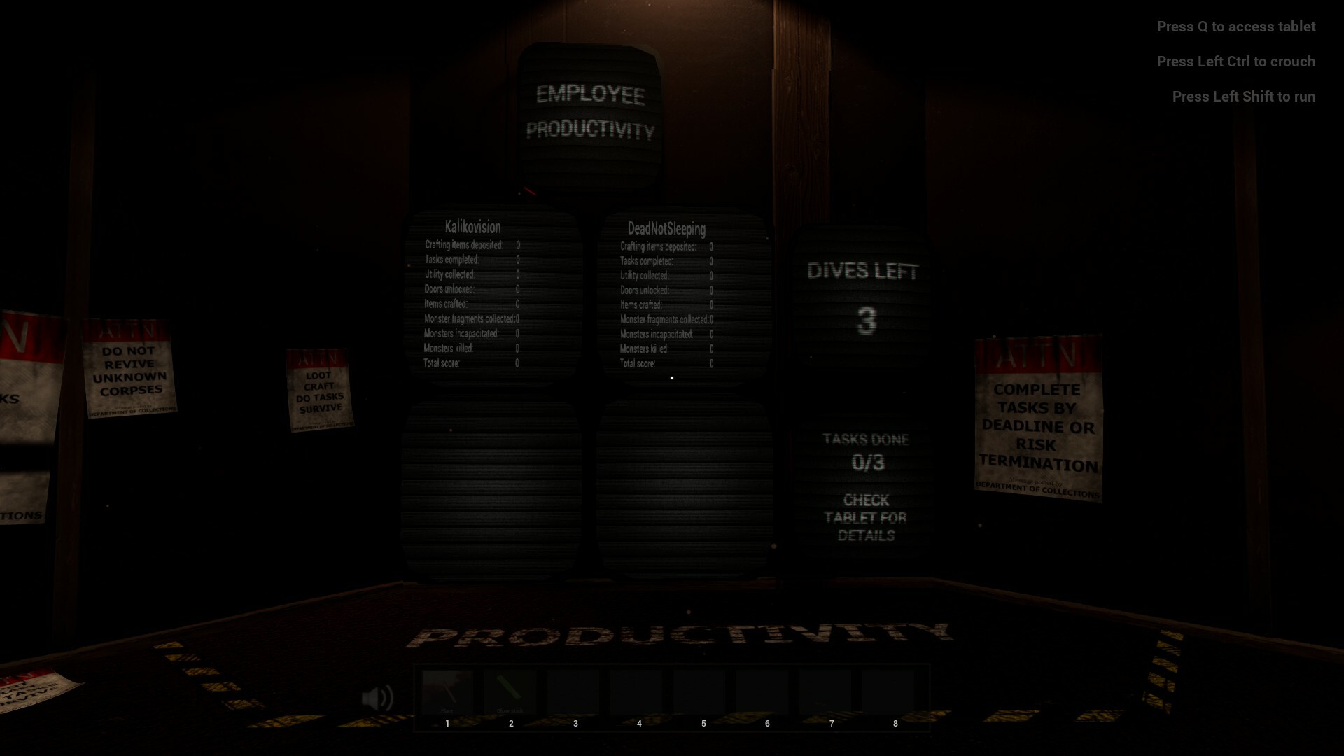 Department of Collections screenshot 13