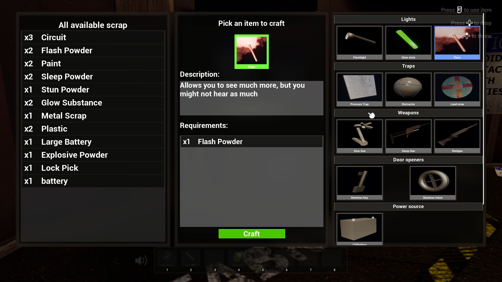 Department of Collections screenshot 7