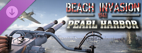 Beach Invasion 1941-Pearl Harbor cover art