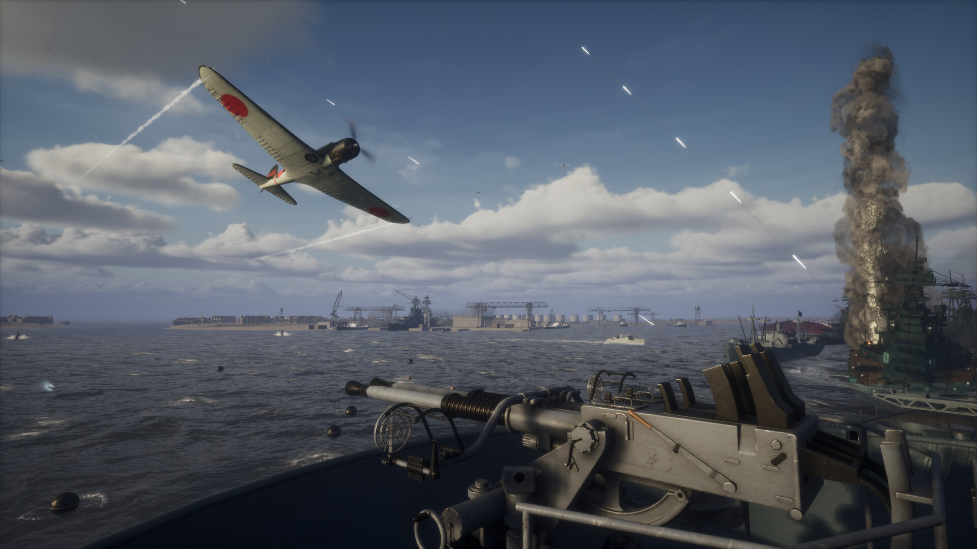 Beach Invasion 1941-Pearl Harbor Featured Screenshot #1