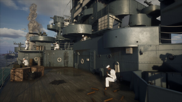 Beach Invasion 1941-Pearl Harbor