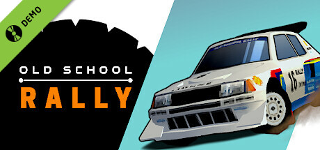 Old School Rally Demo