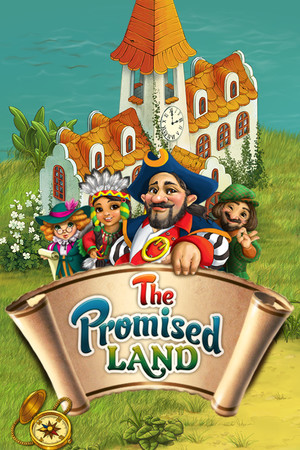 Cover art of The Promised Land